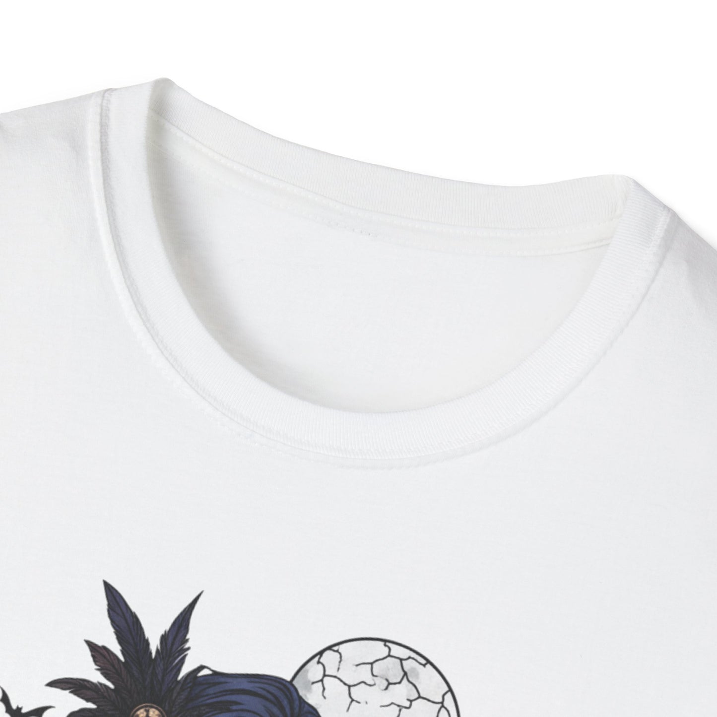 Phantom’s Ball Halloween T-Shirt | Vintage Unisex Graphic Tee