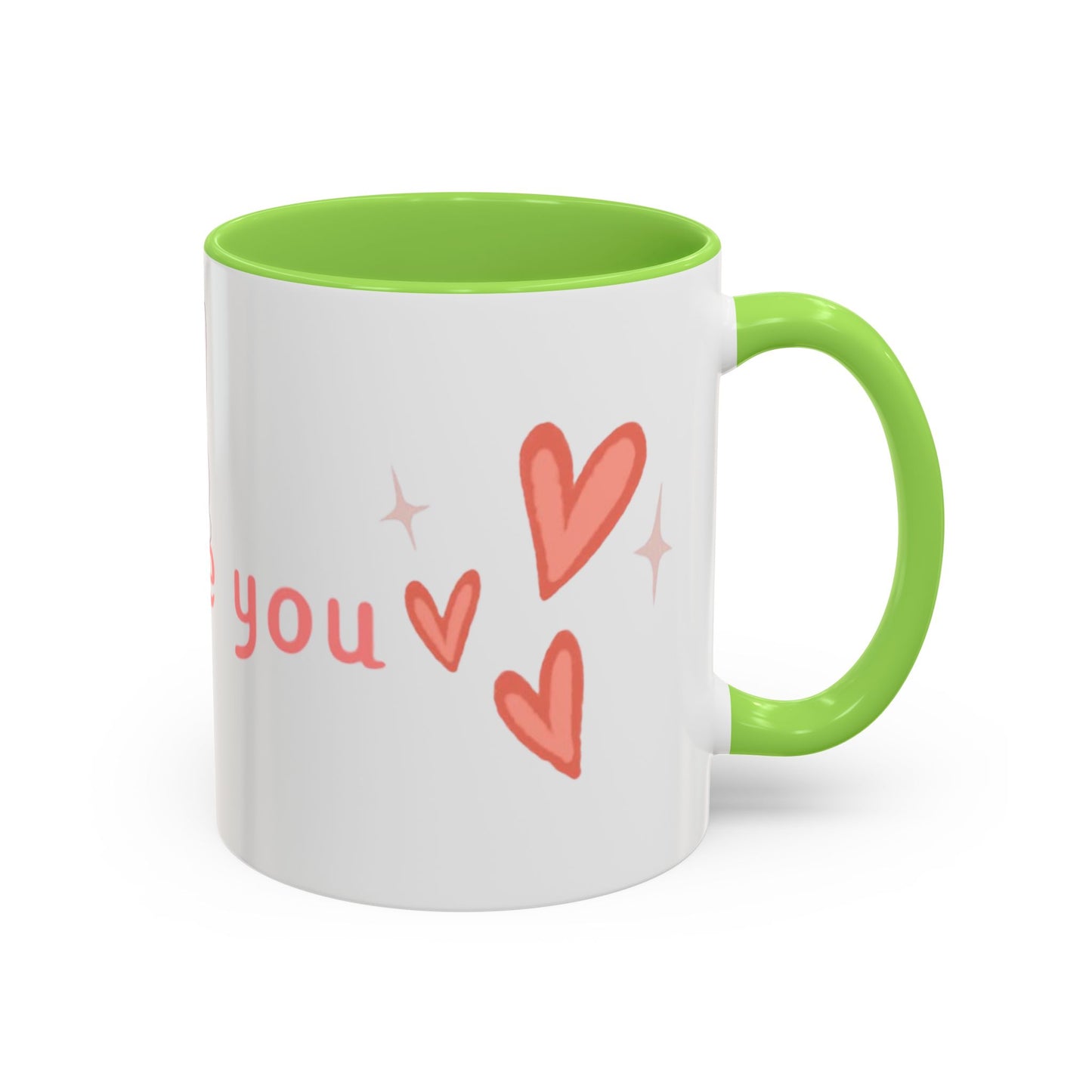 Colorful Bunny Coffee Mug – Sweet Gift for Love & Friendship