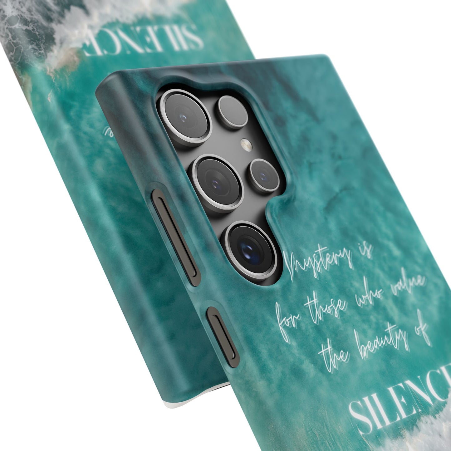 Ocean Theme Snap Cases