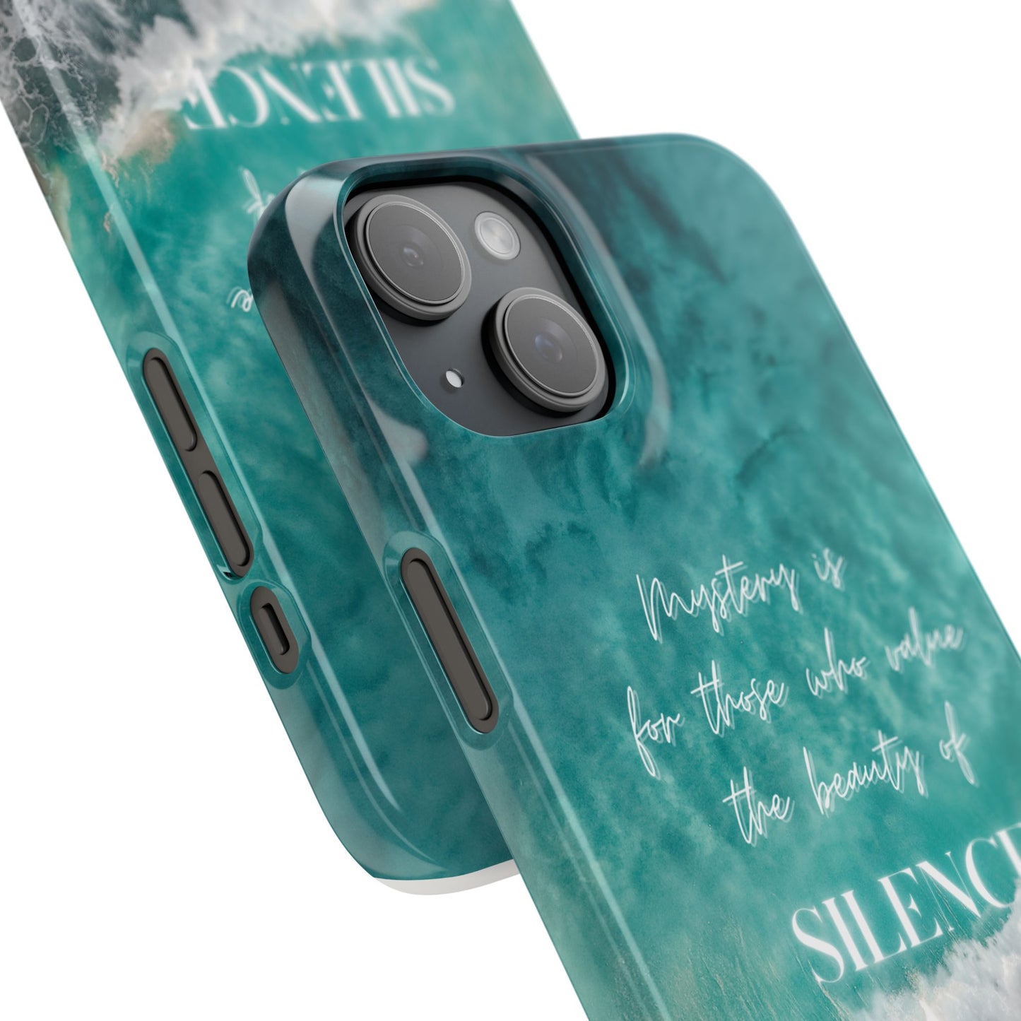Ocean Theme Snap Cases