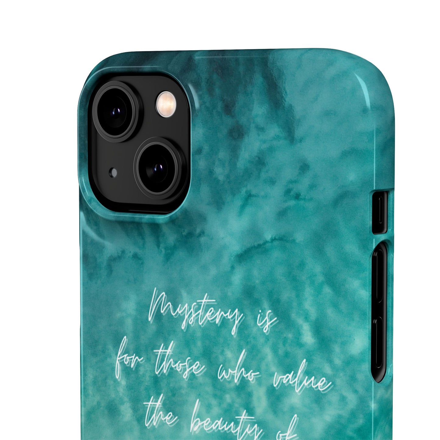 Ocean Theme Snap Cases