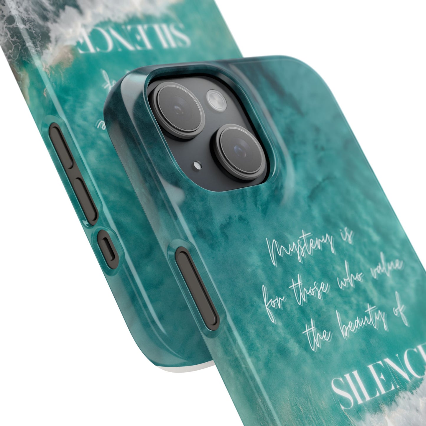 Ocean Theme Snap Cases