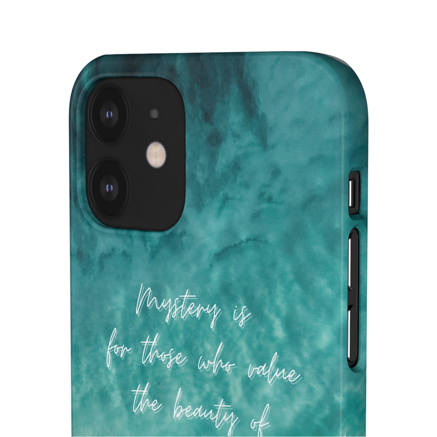 Ocean Theme Snap Cases