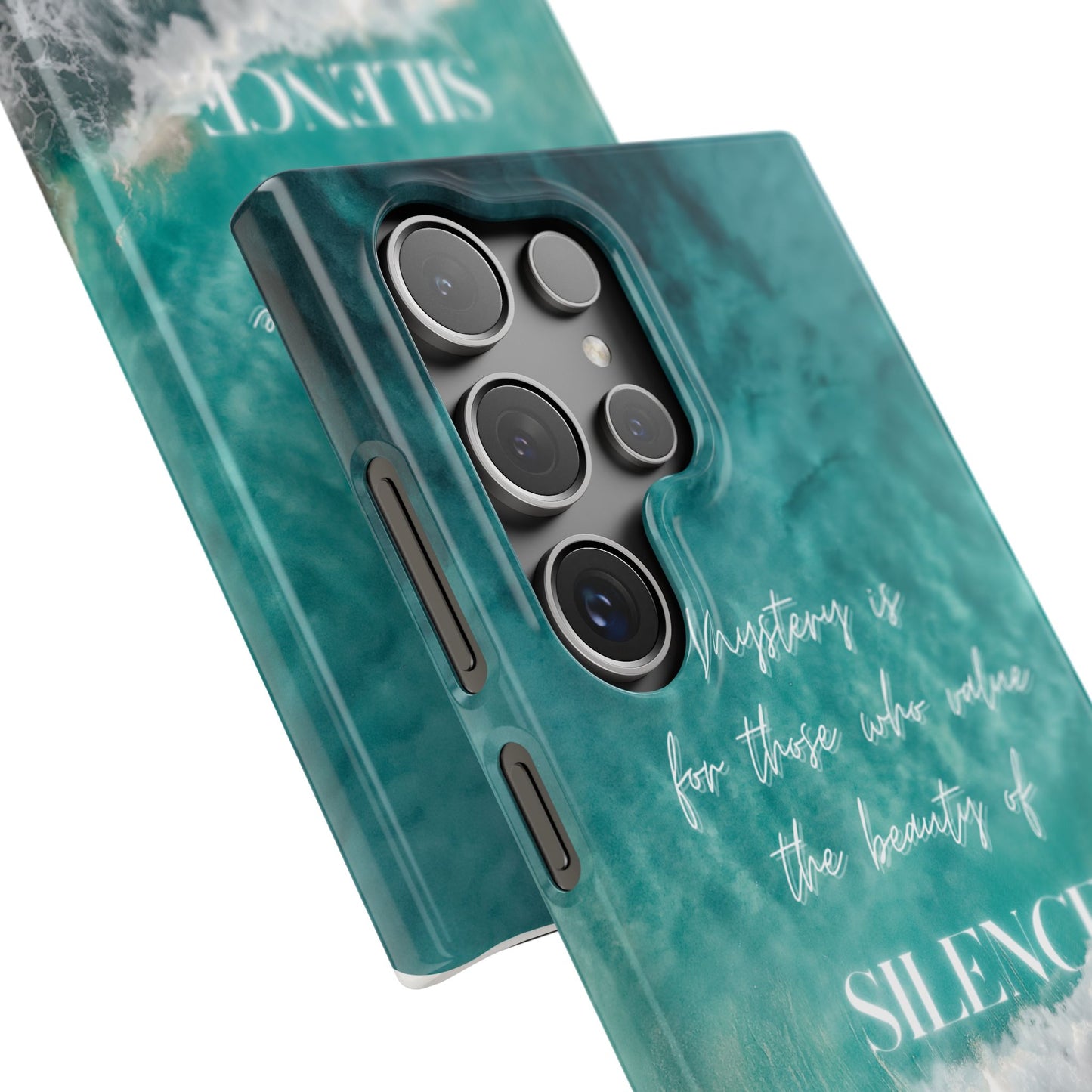 Ocean Theme Snap Cases
