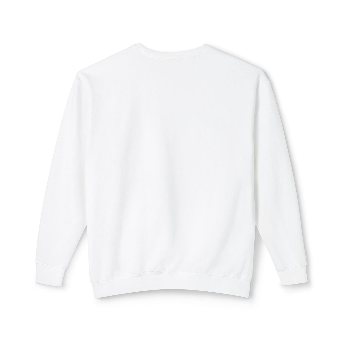 "Hope" unisex long sleeves  sweat shirt
