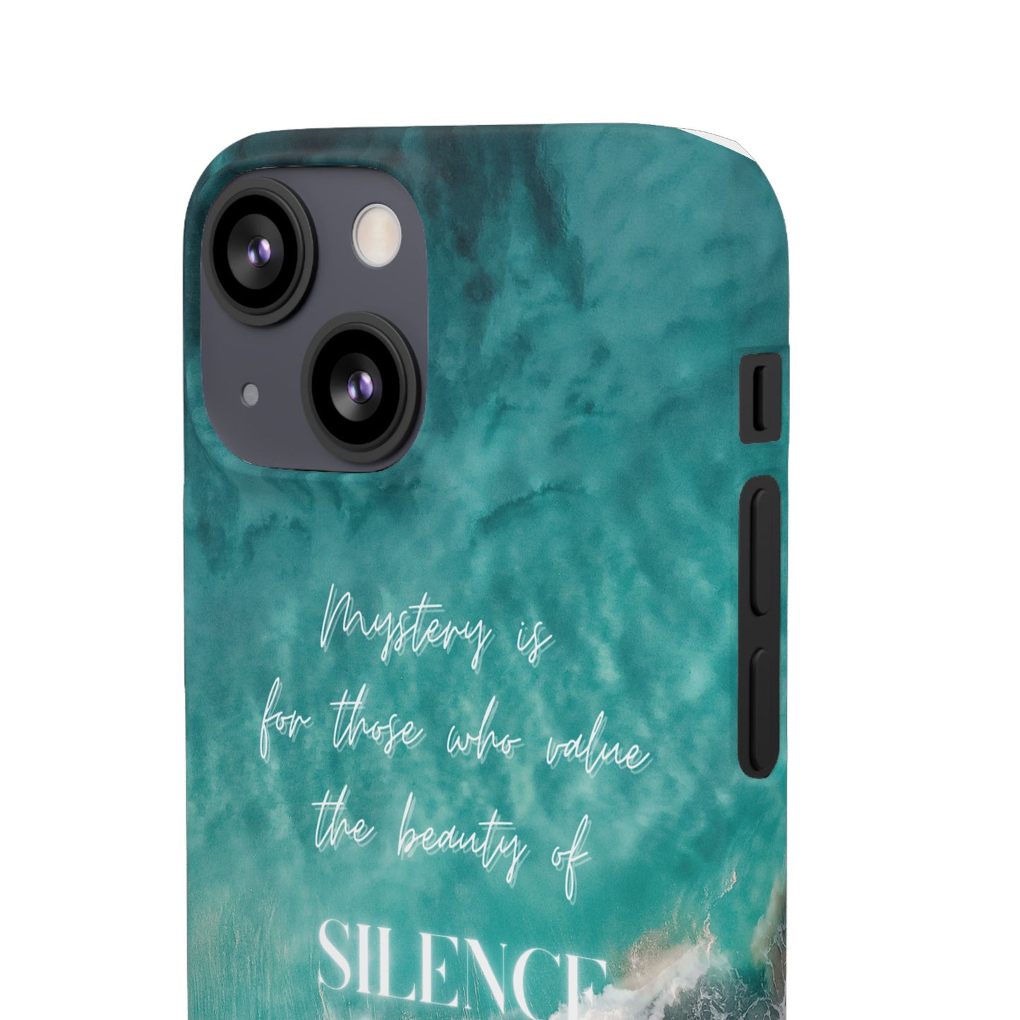 Ocean Theme Snap Cases