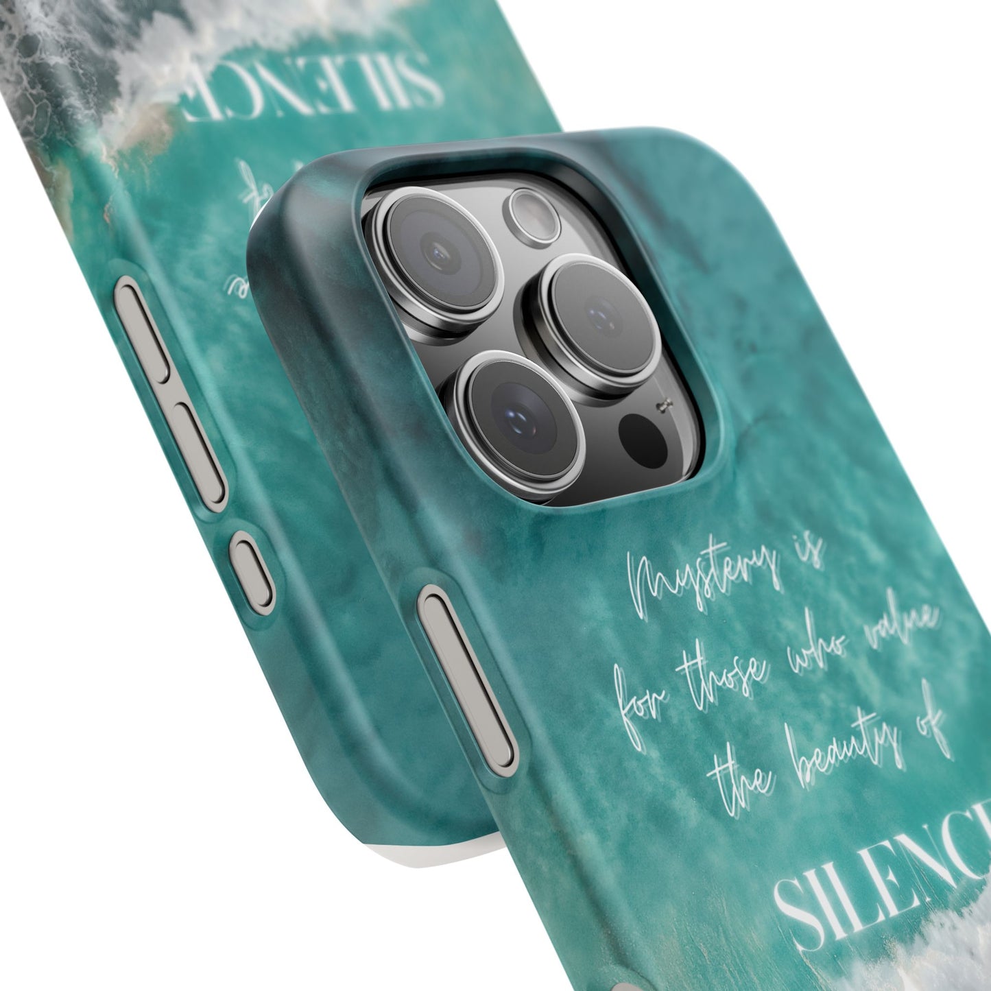 Ocean Theme Snap Cases