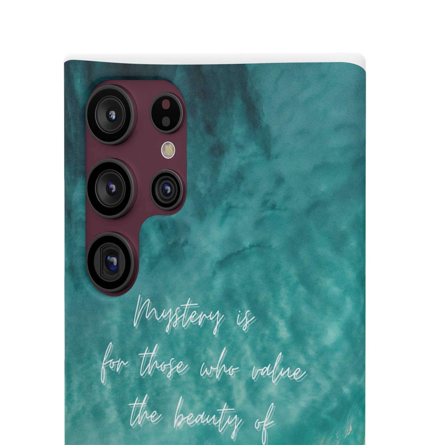 Ocean Theme Snap Cases