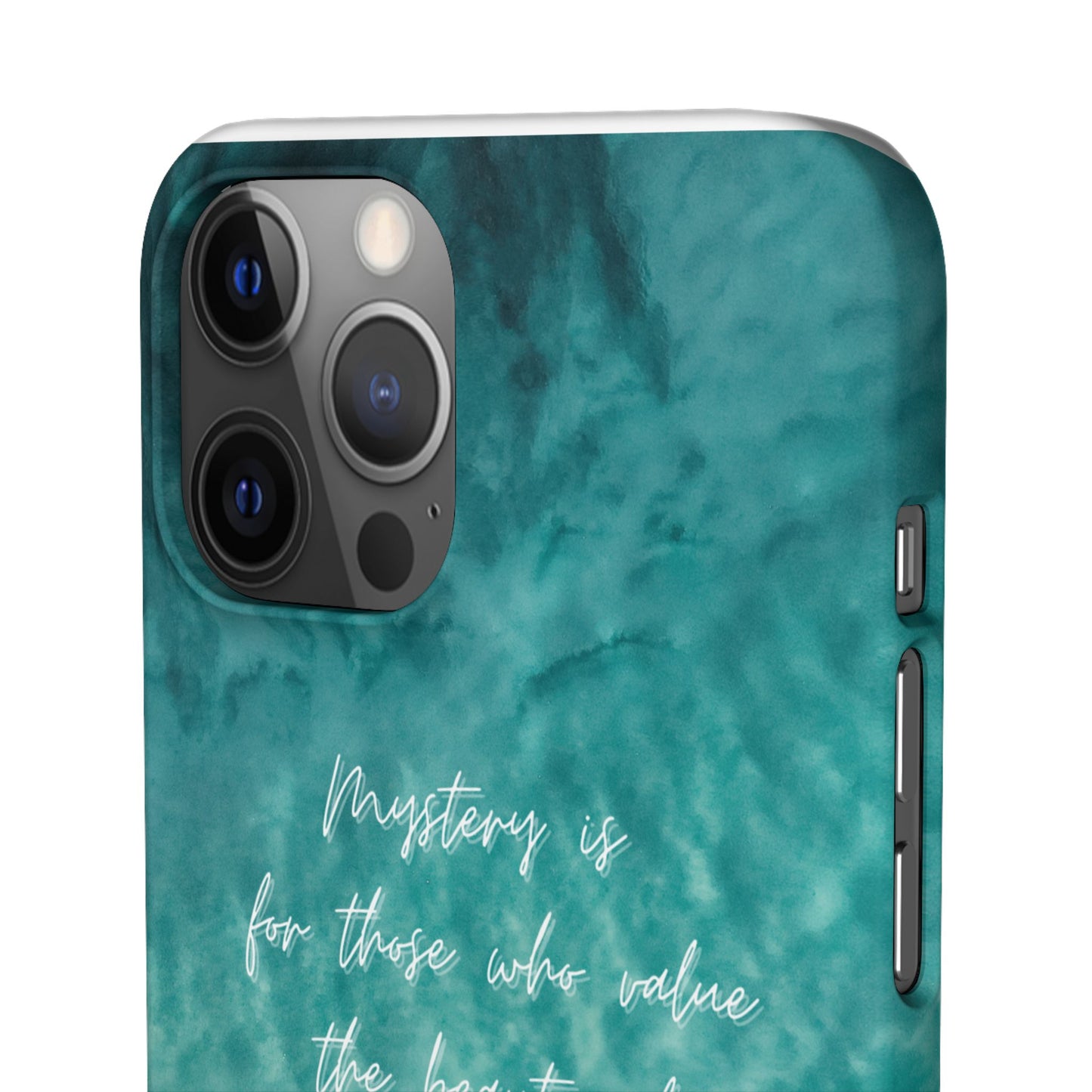 Ocean Theme Snap Cases