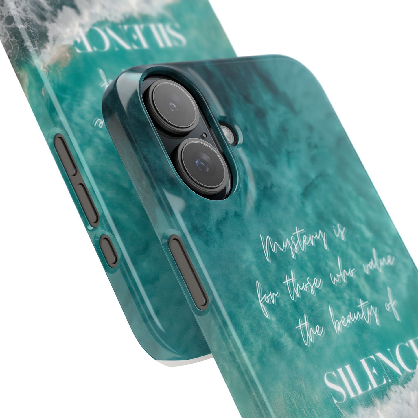 Ocean Theme Snap Cases