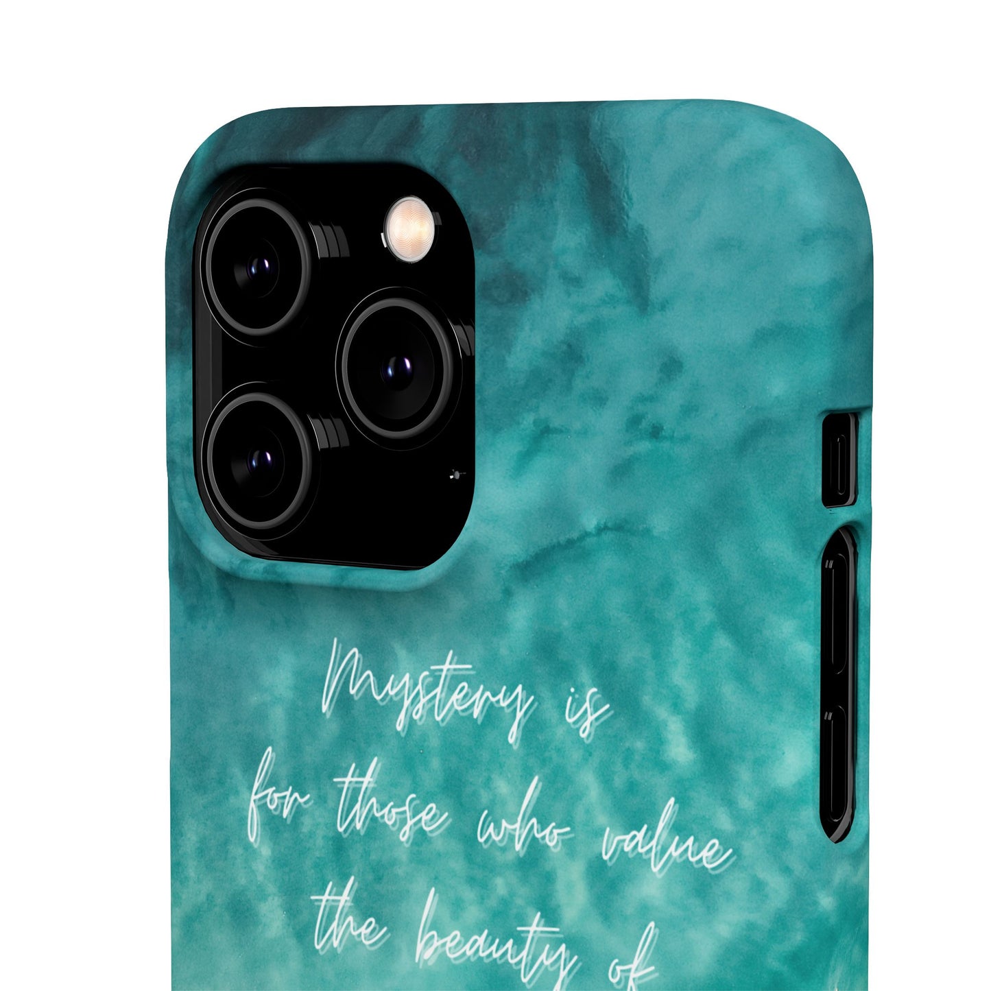 Ocean Theme Snap Cases