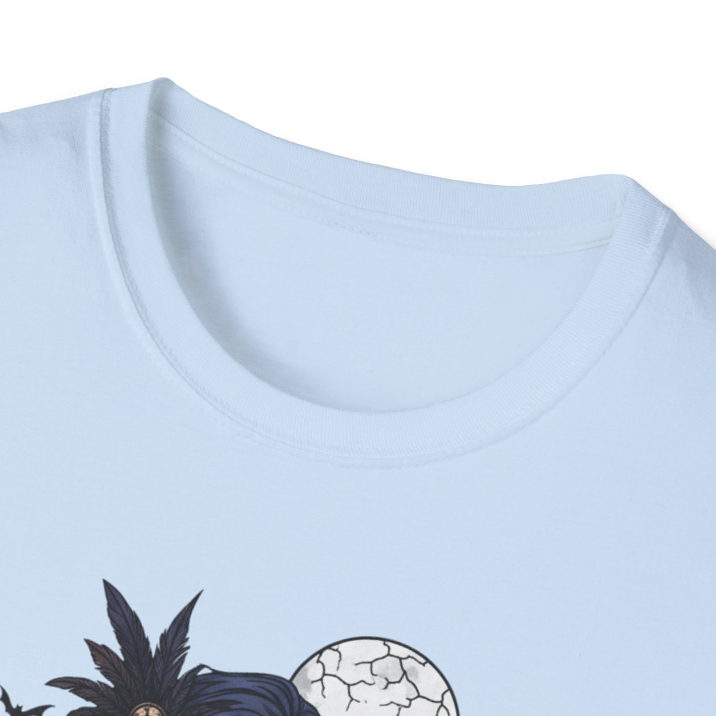 Phantom’s Ball Halloween T-Shirt | Vintage Unisex Graphic Tee