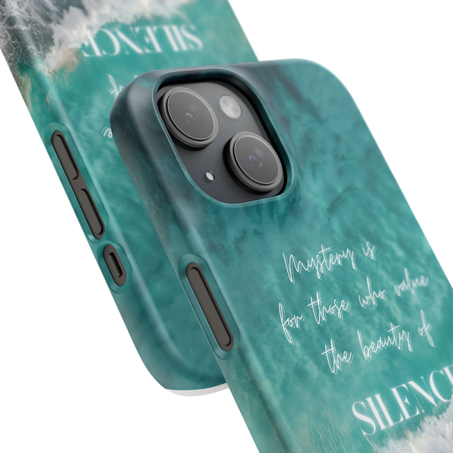 Ocean Theme Snap Cases