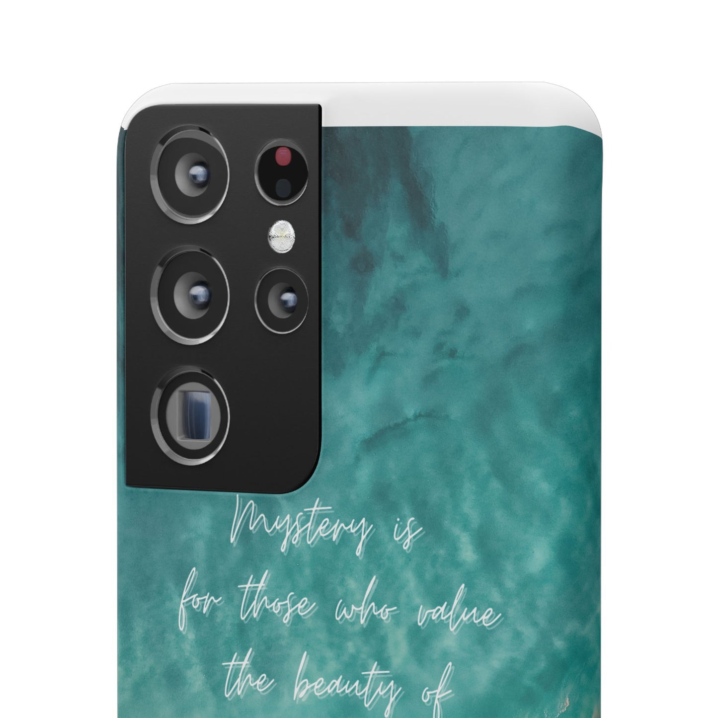 Ocean Theme Snap Cases