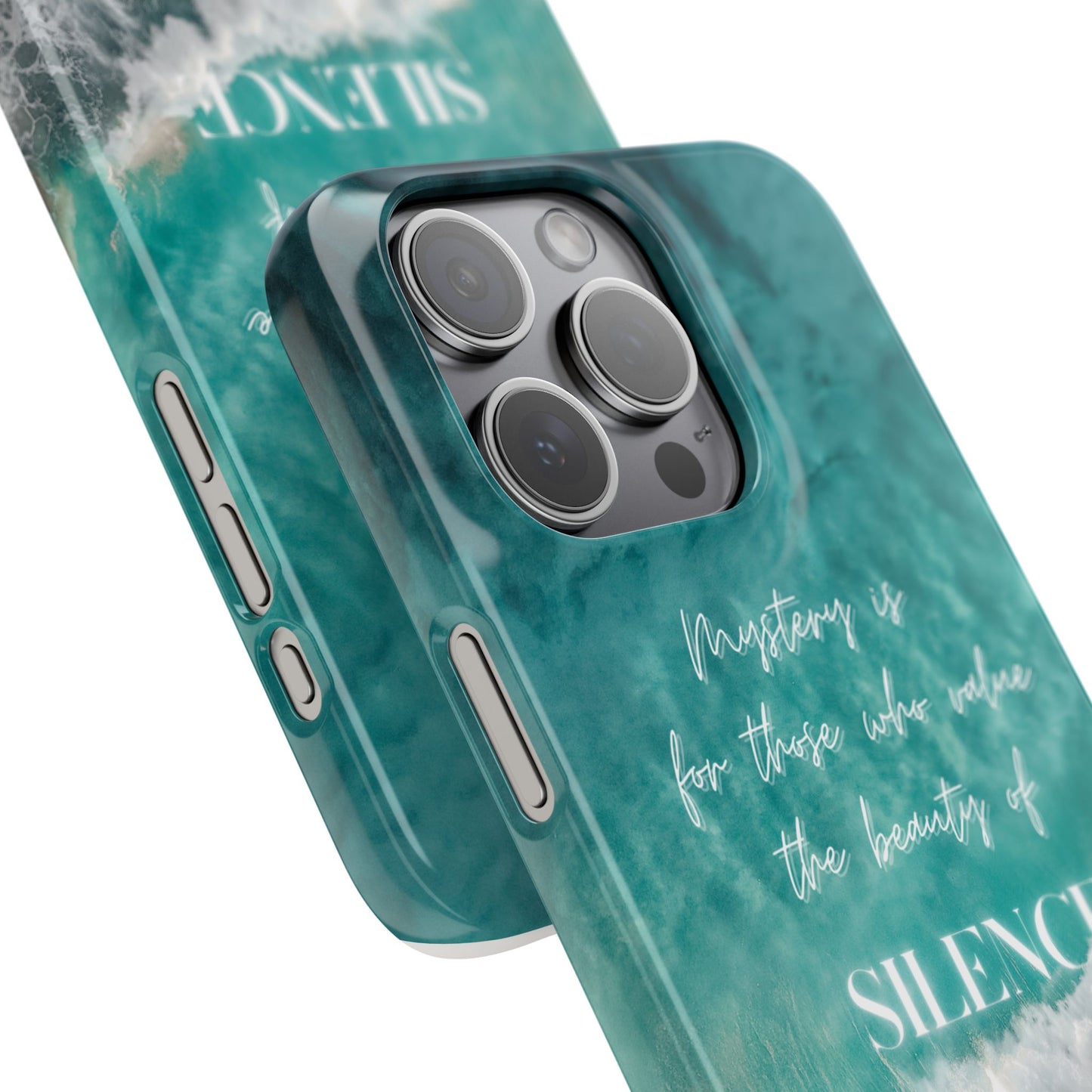 Ocean Theme Snap Cases