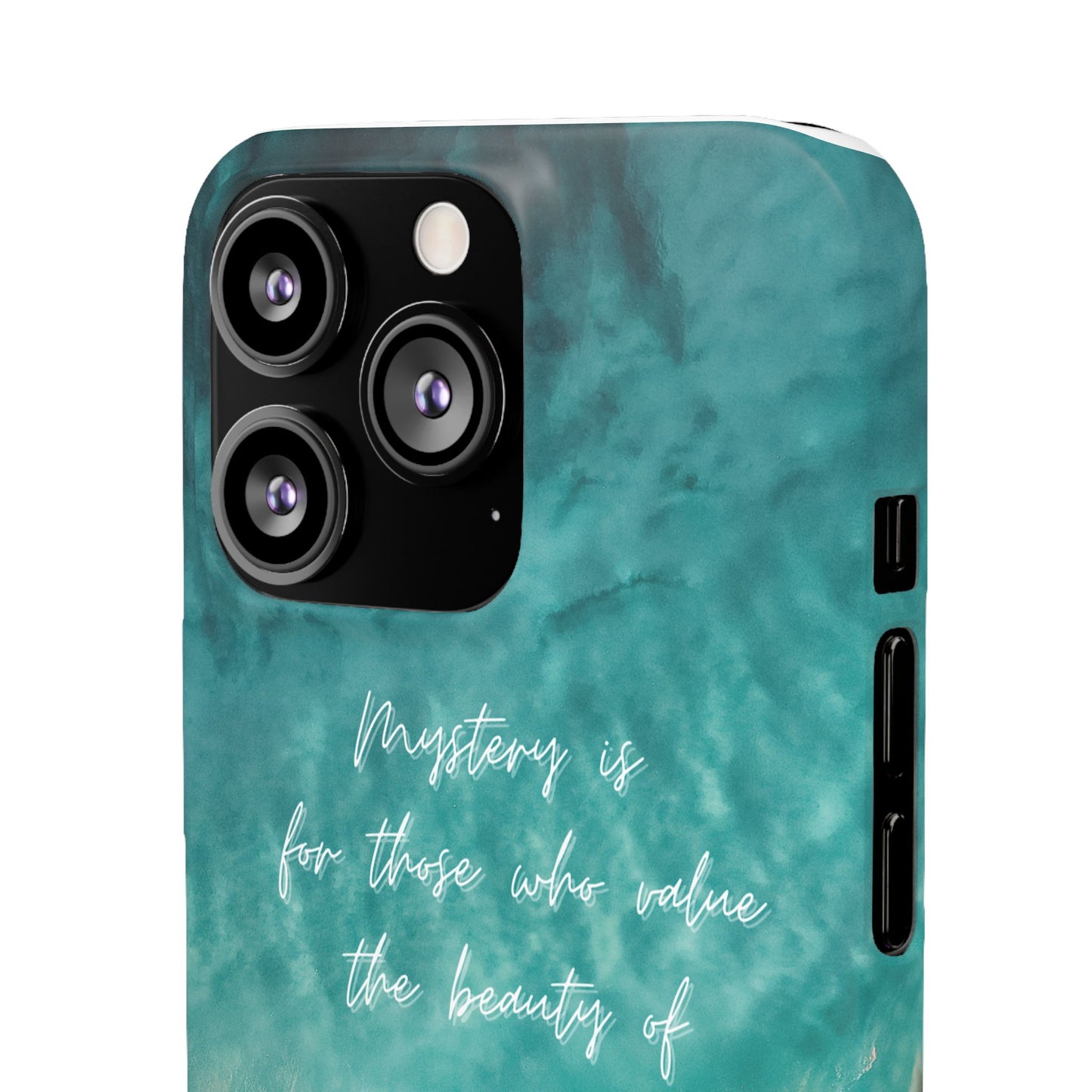 Ocean Theme Snap Cases