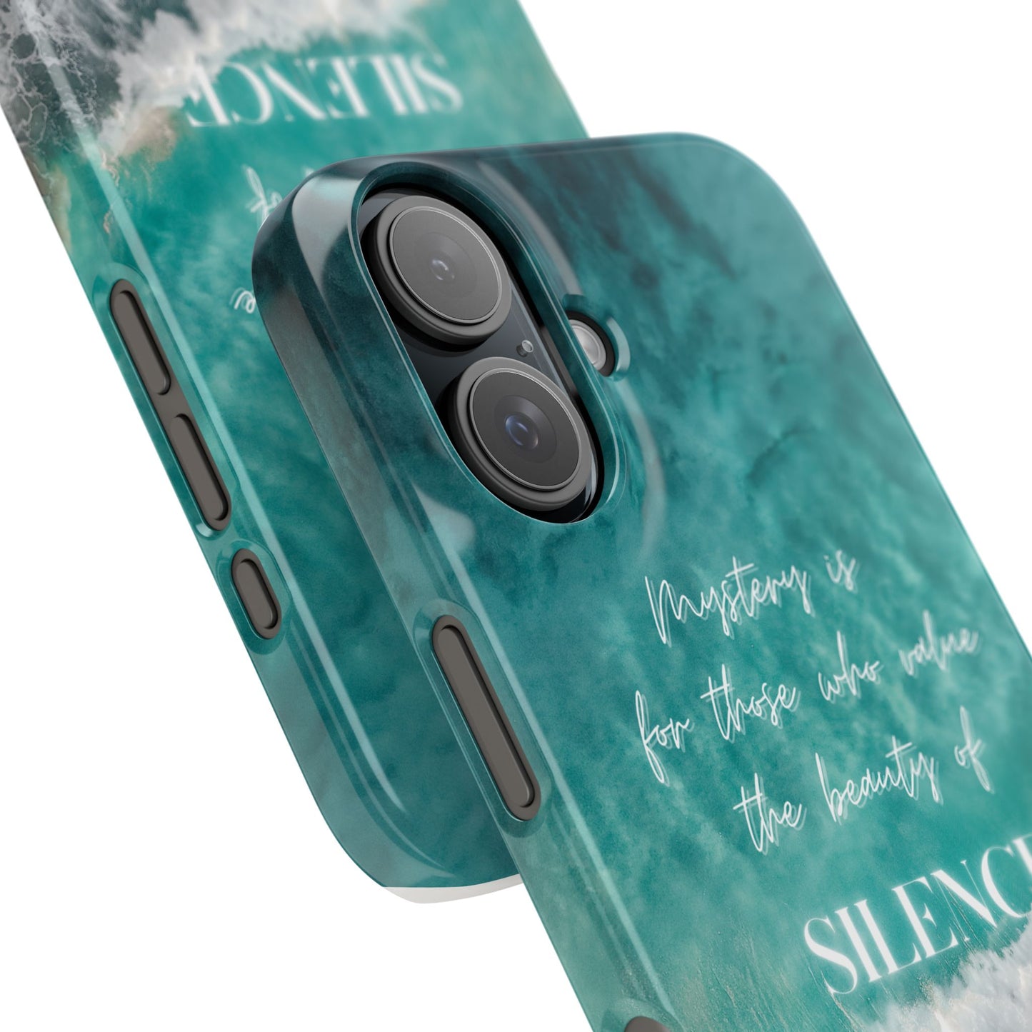 Ocean Theme Snap Cases