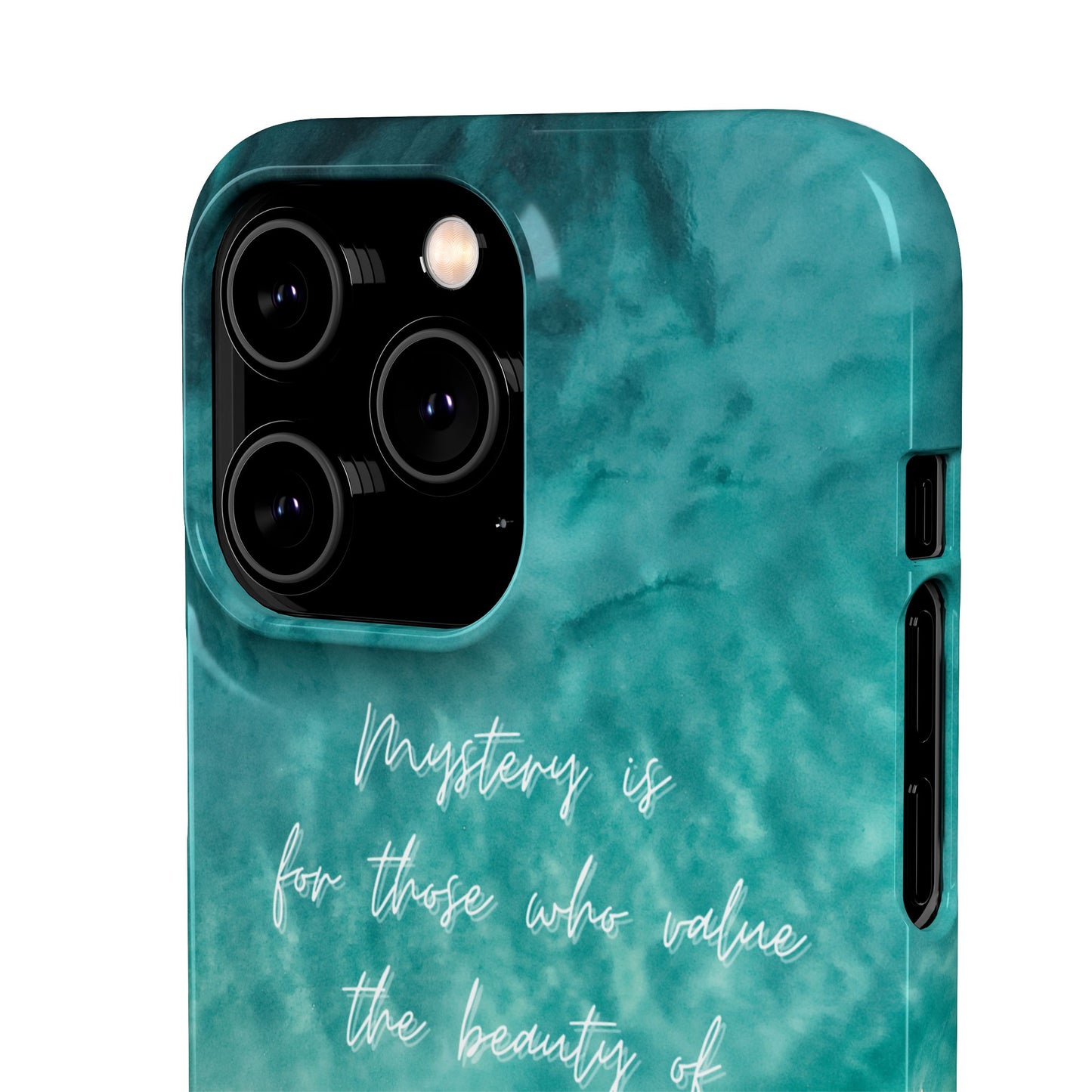Ocean Theme Snap Cases