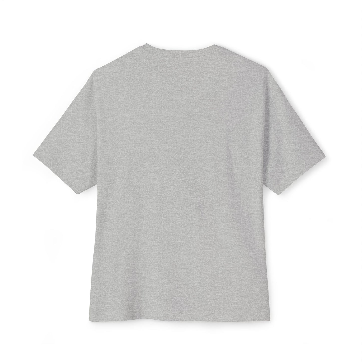 Coffee and Cuddle Unisex Oversized Boxy