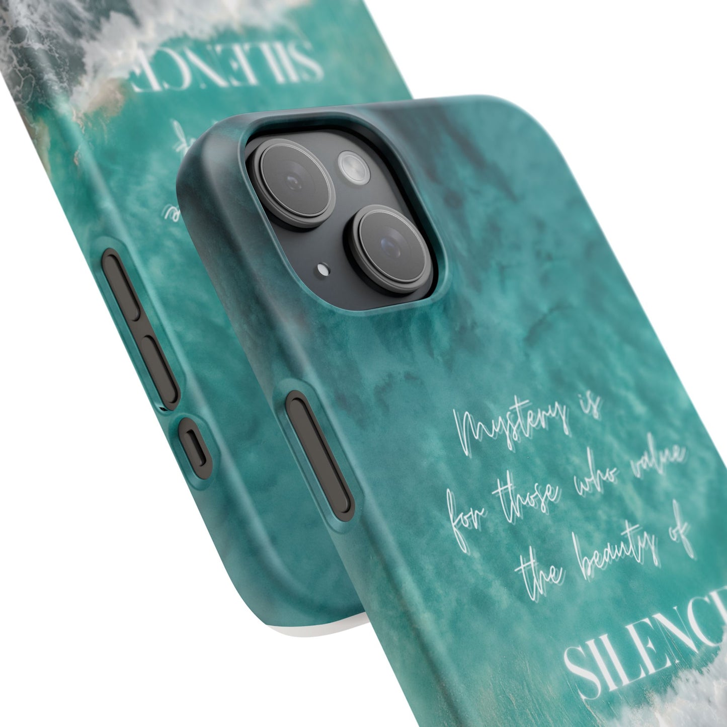Ocean Theme Snap Cases
