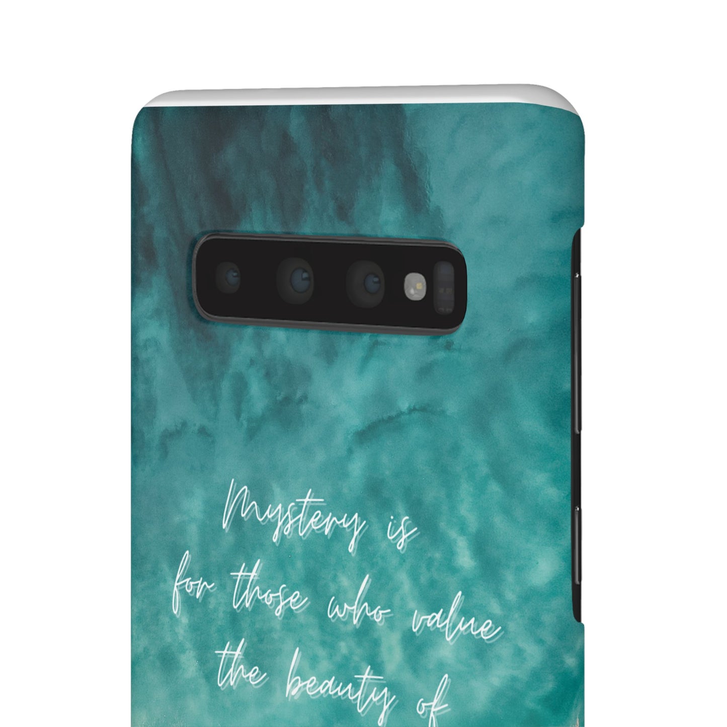 Ocean Theme Snap Cases