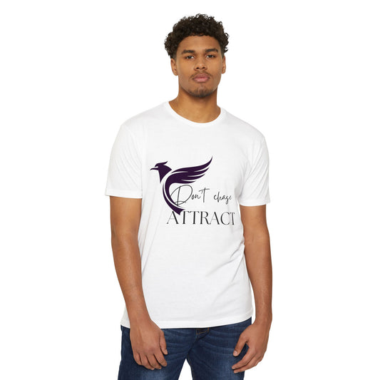Motivational Tee for Personal Growth, Casual Wear