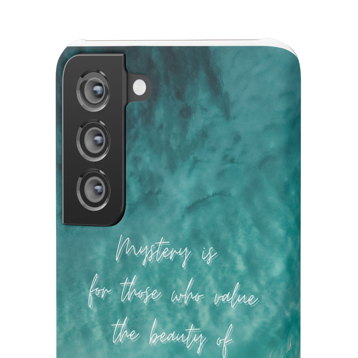 Ocean Theme Snap Cases