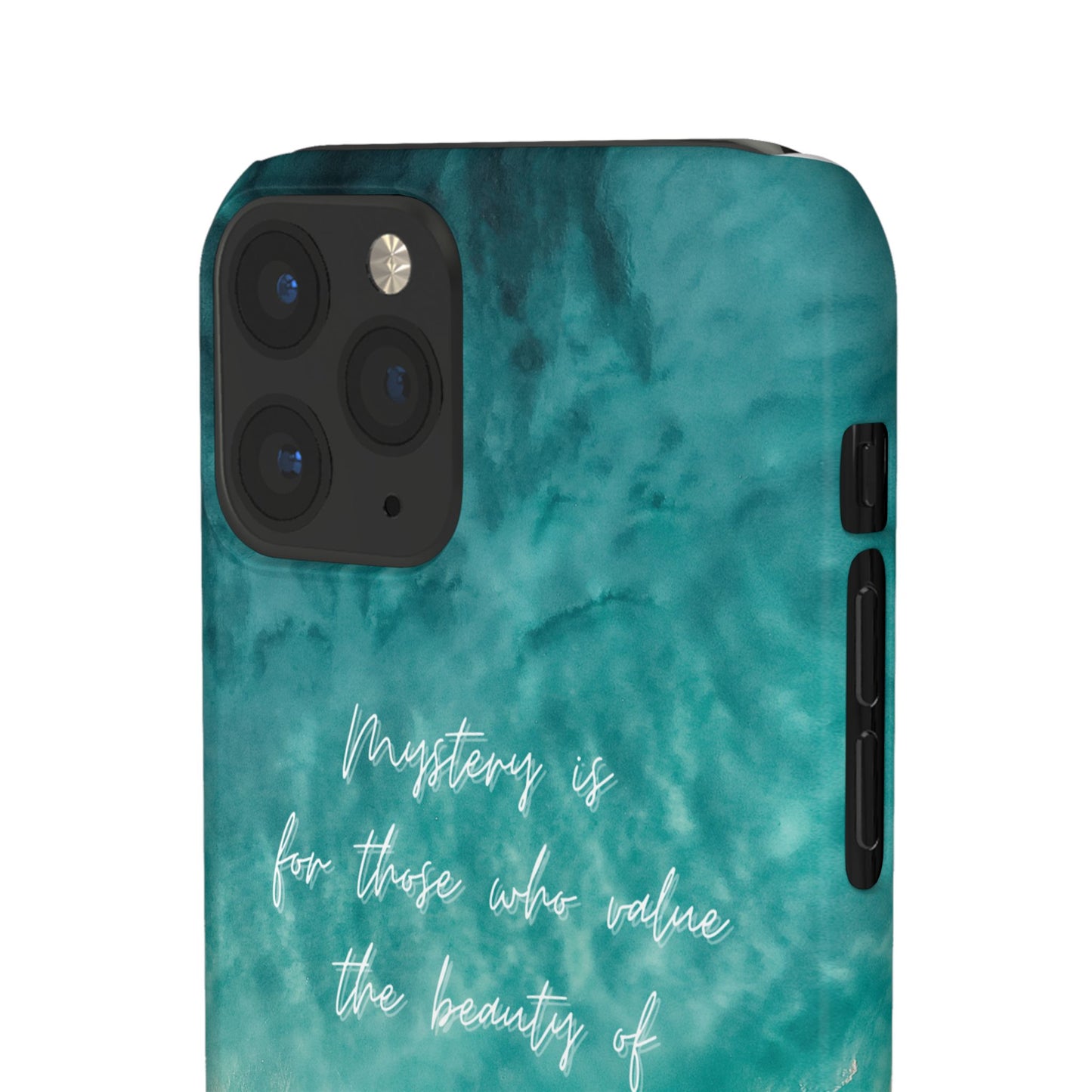 Ocean Theme Snap Cases