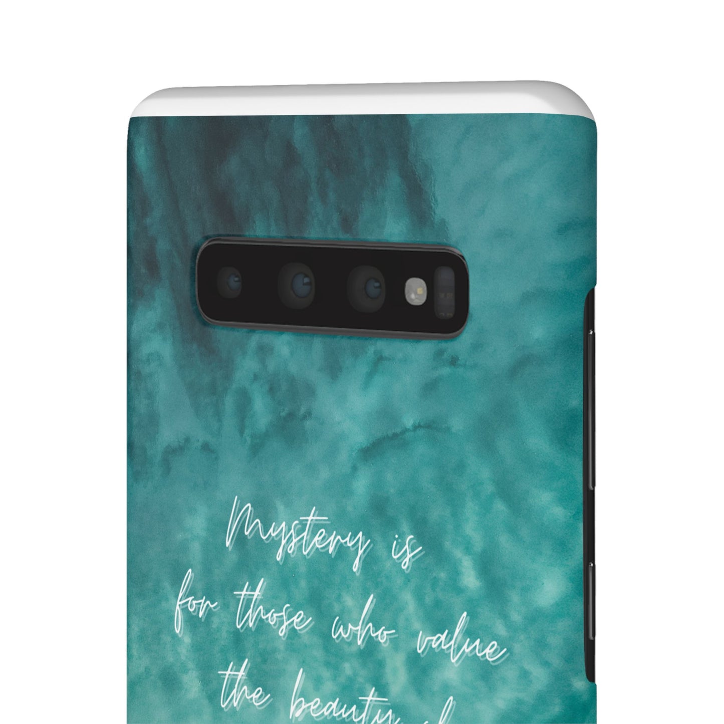 Ocean Theme Snap Cases