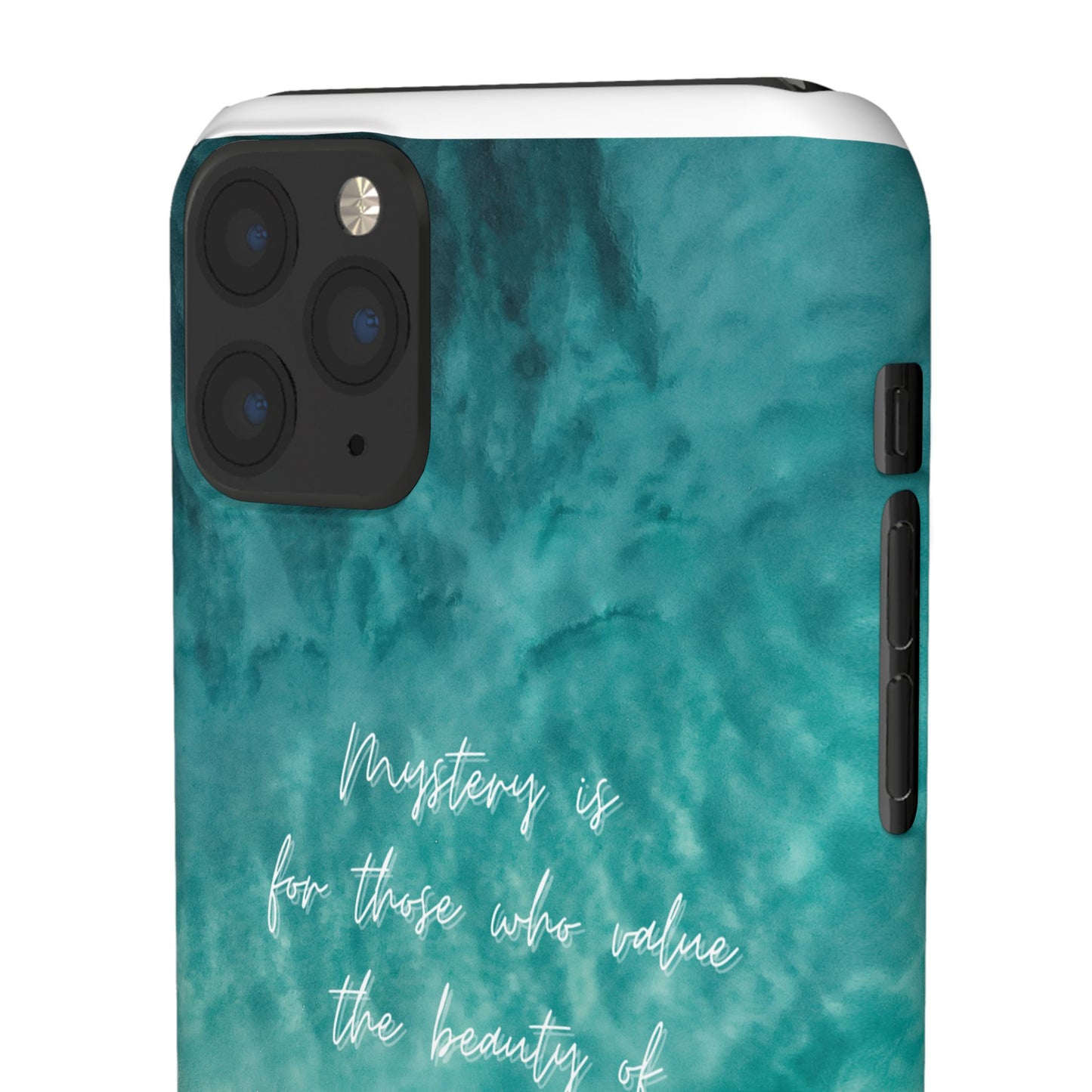 Ocean Theme Snap Cases