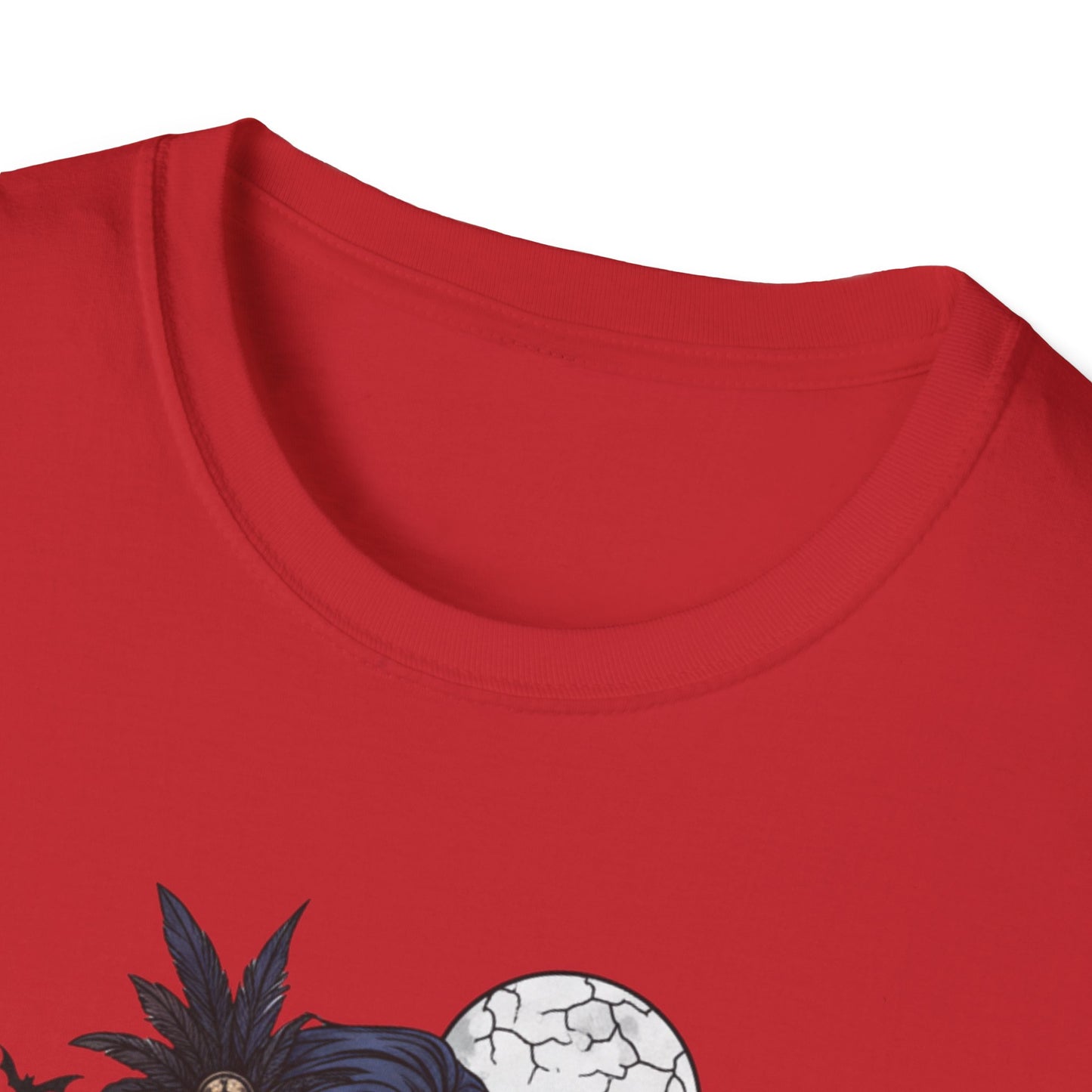 Phantom’s Ball Halloween T-Shirt | Vintage Unisex Graphic Tee