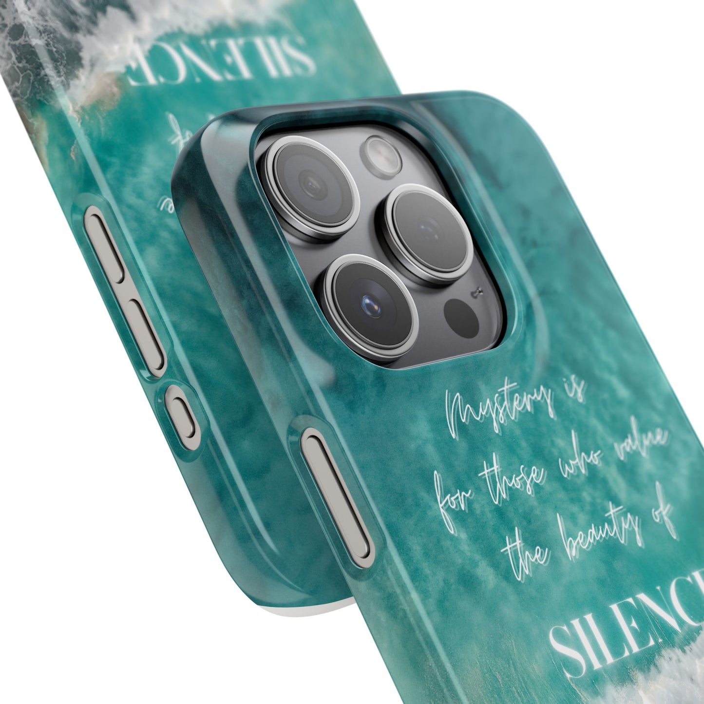 Ocean Theme Snap Cases