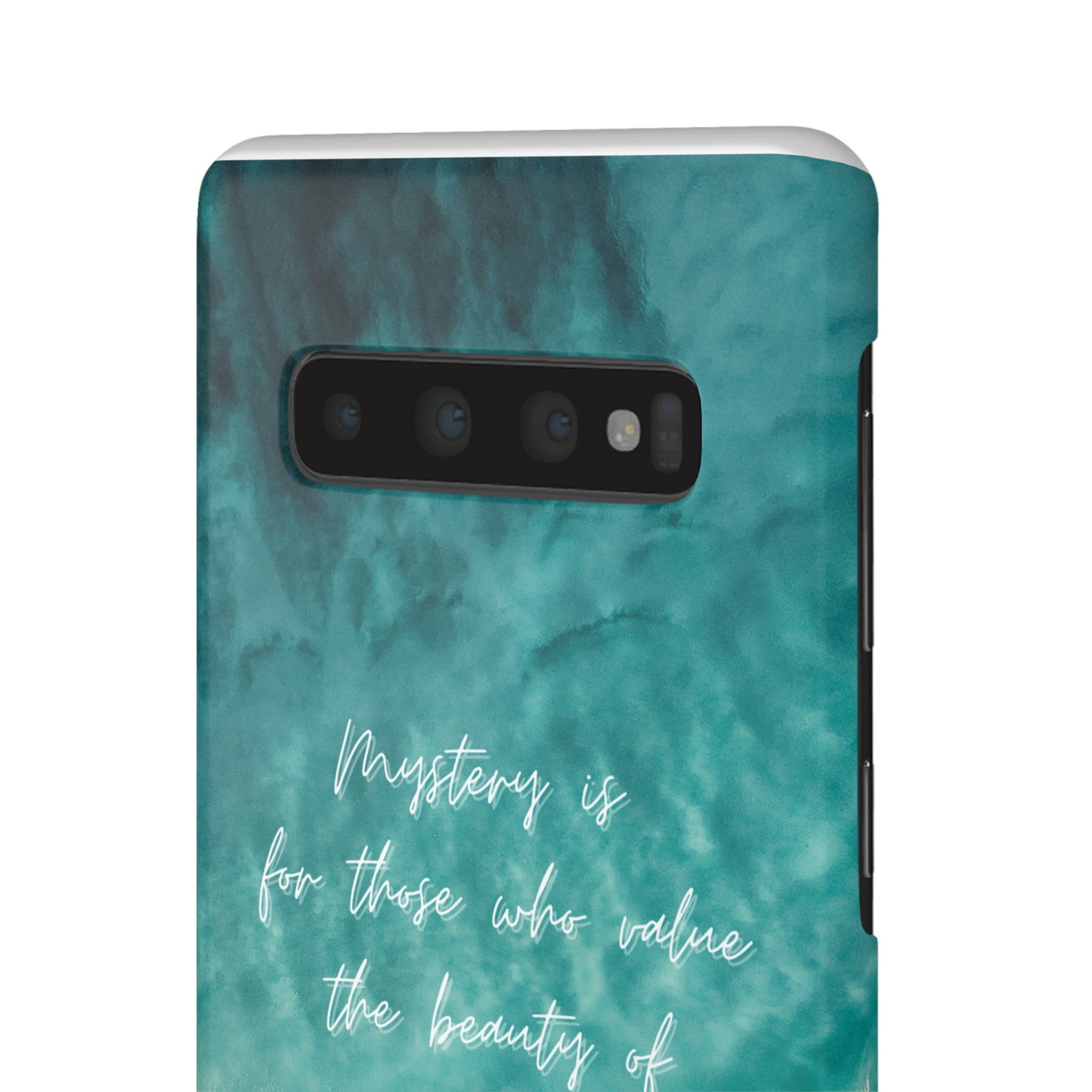 Ocean Theme Snap Cases