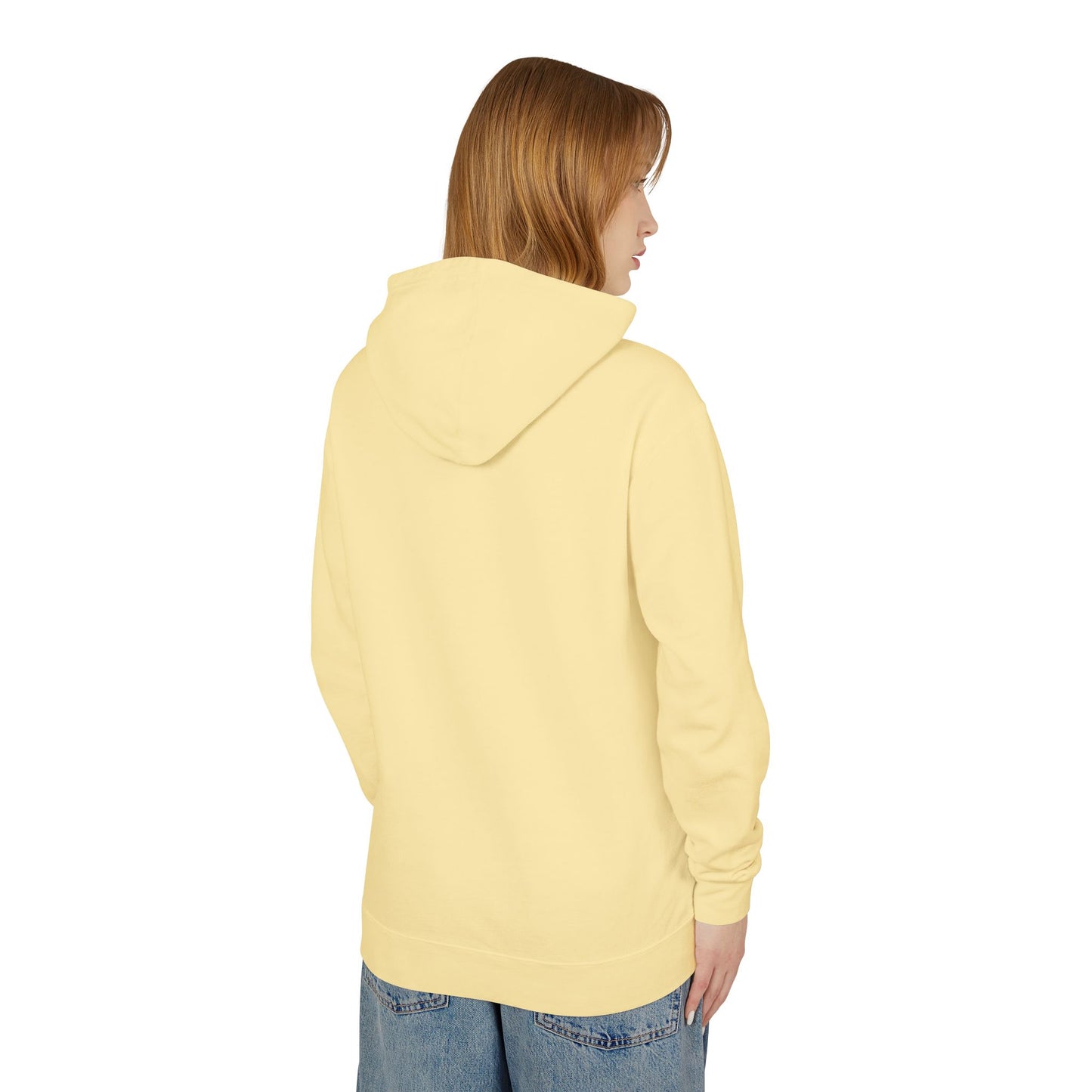 Midnight Love Lightweight Hoodie | Cozy Hooded Sweatshirt fo Ideal Gift for Friends, Casual Wear