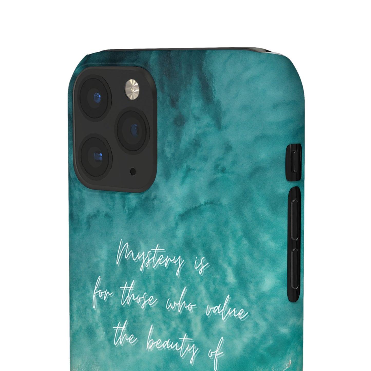 Ocean Theme Snap Cases