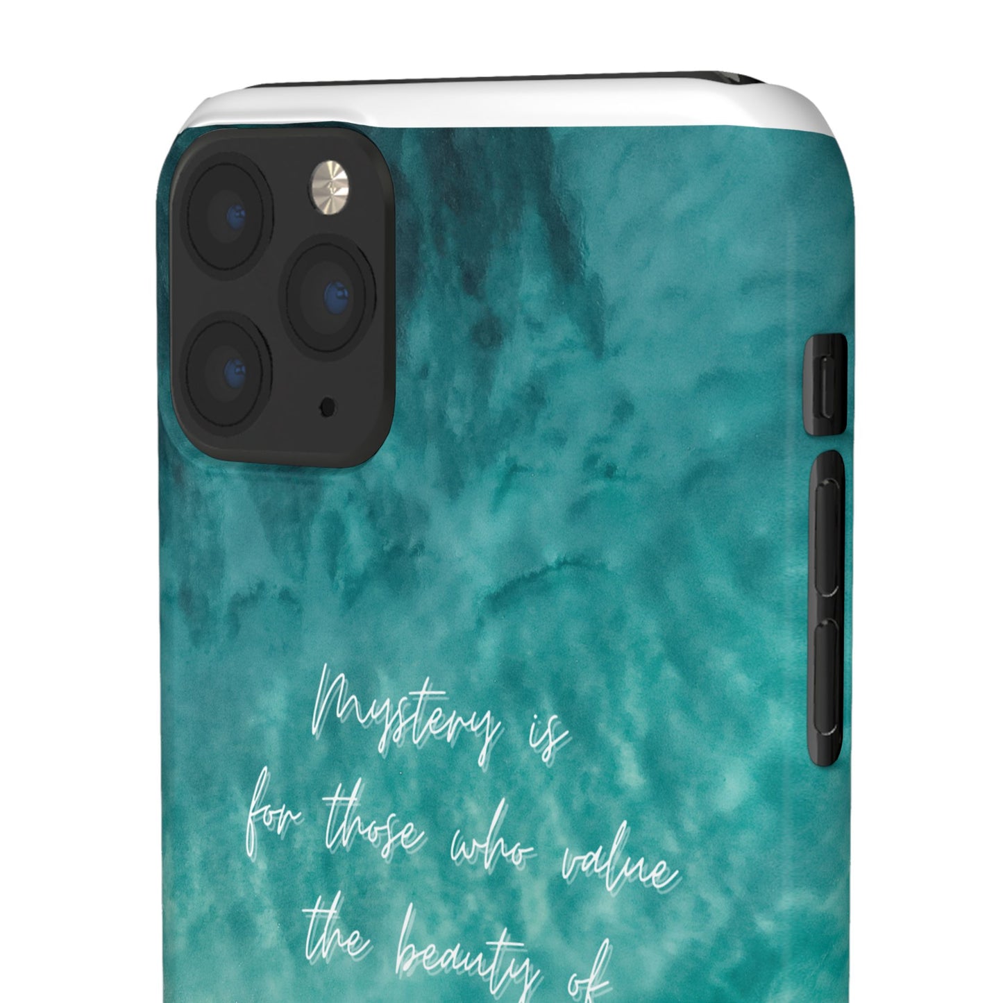 Ocean Theme Snap Cases