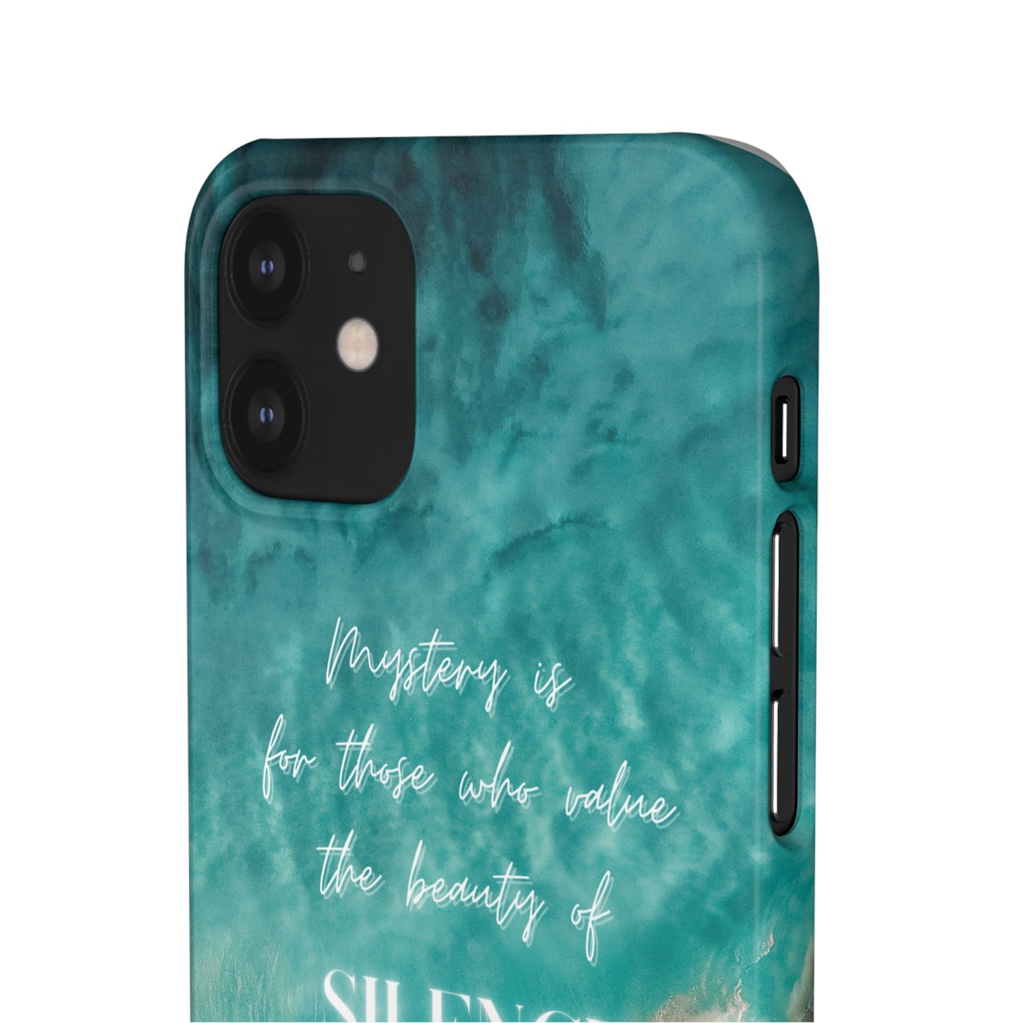 Ocean Theme Snap Cases