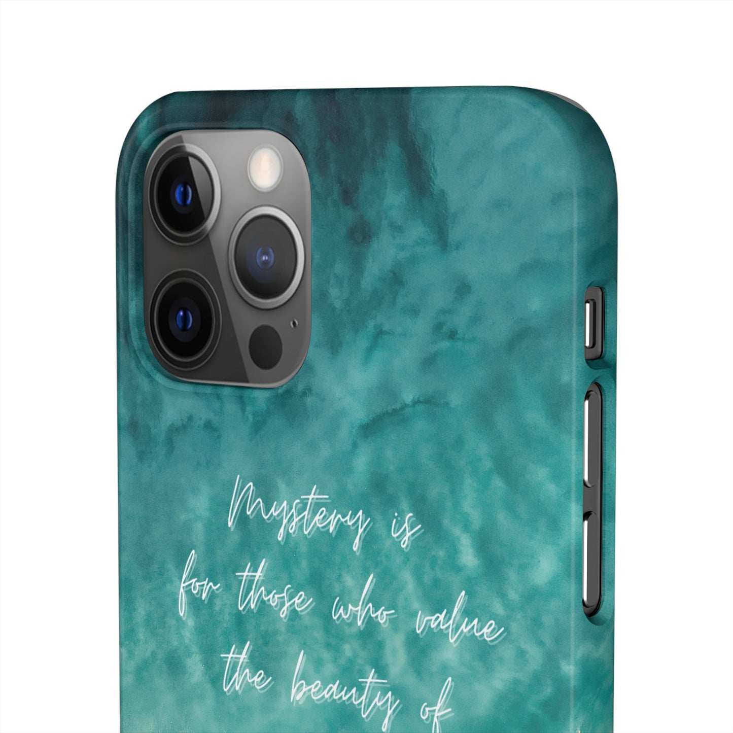 Ocean Theme Snap Cases
