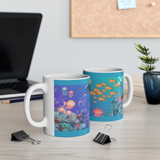 Ocean Lover’s Cup