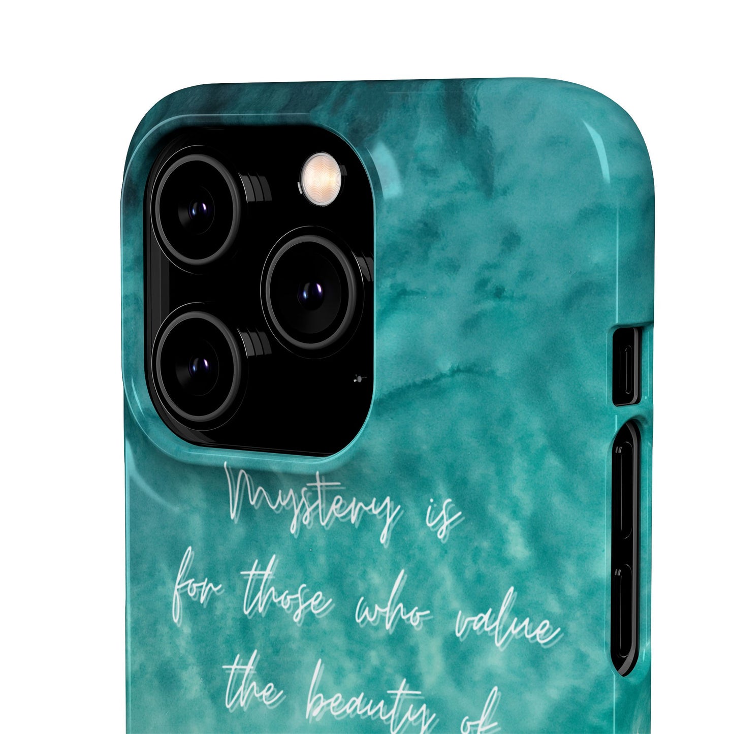 Ocean Theme Snap Cases