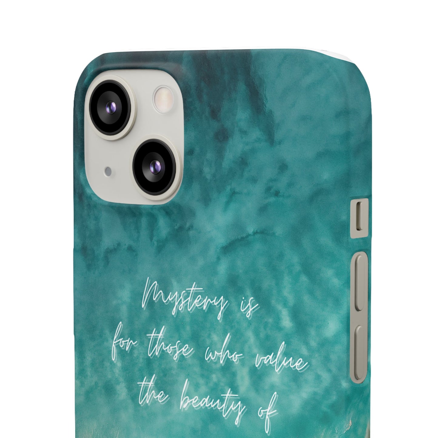 Ocean Theme Snap Cases