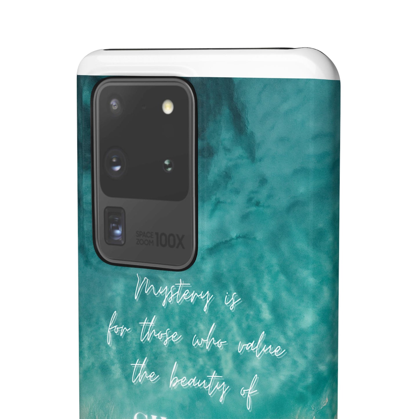 Ocean Theme Snap Cases