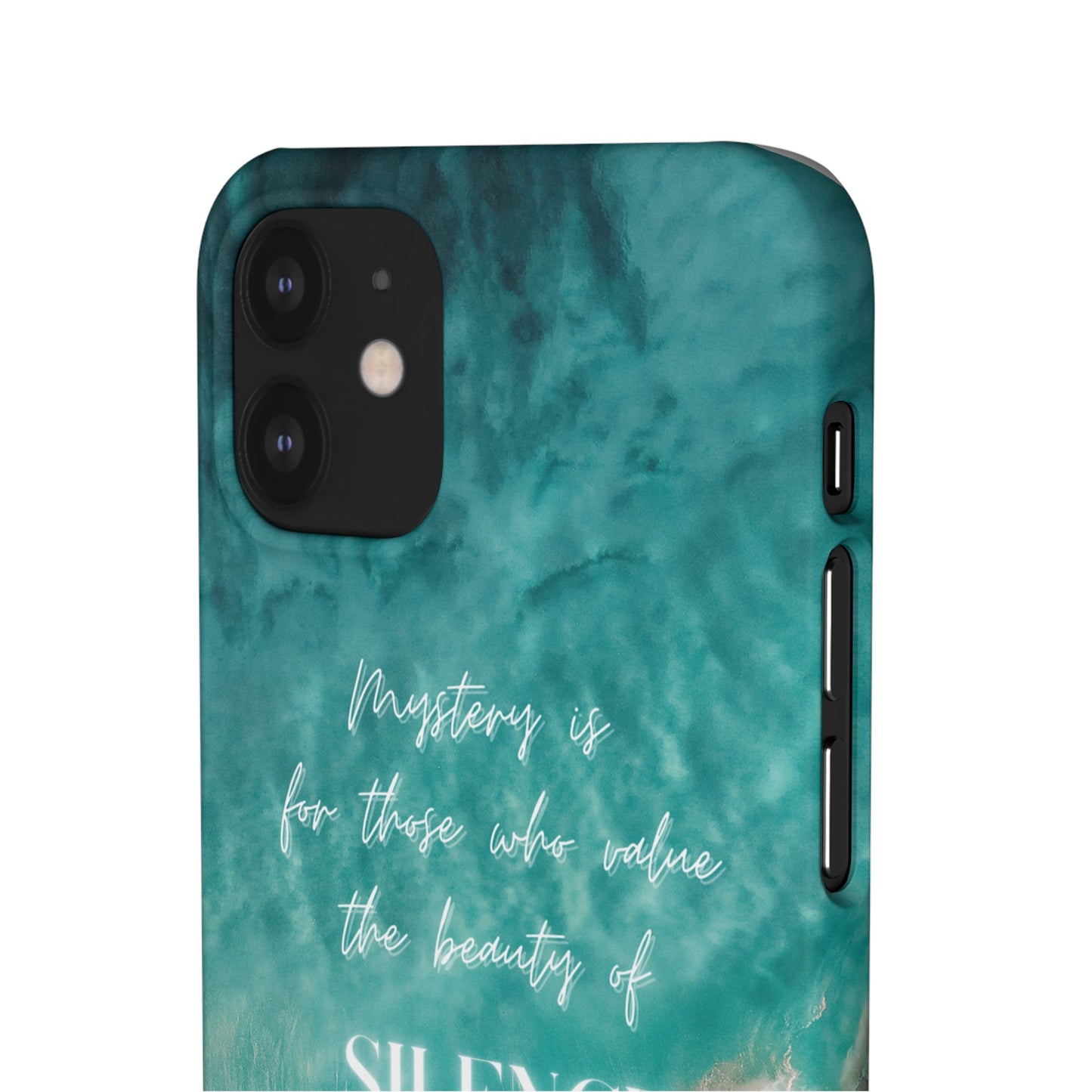 Ocean Theme Snap Cases