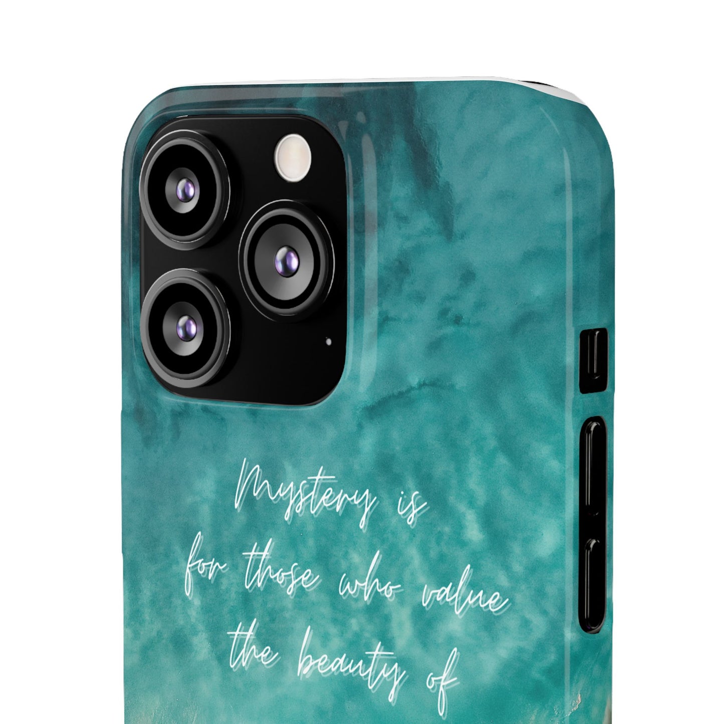 Ocean Theme Snap Cases