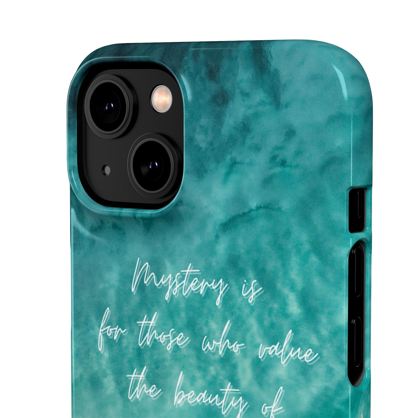 Ocean Theme Snap Cases